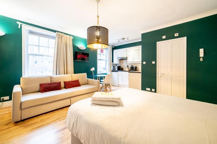 Baron Apartamento Londres